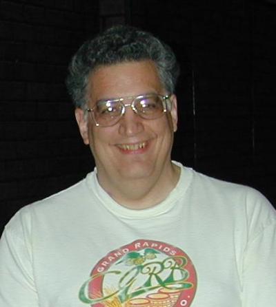 Warren Wolfe