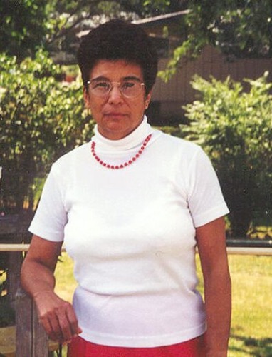Mary Peterson