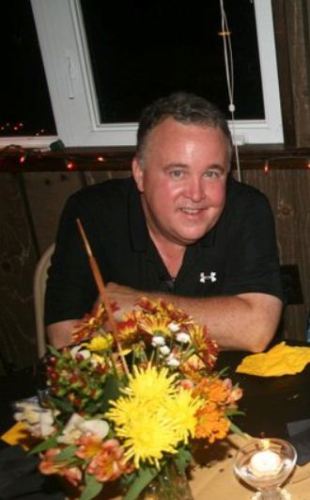 Stephen Mcdonough