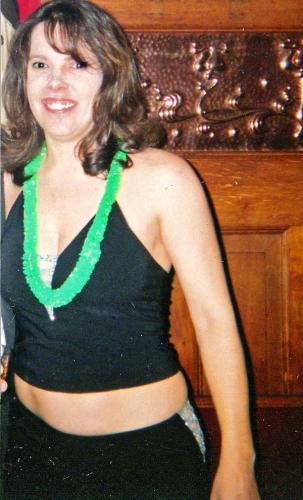 Tina Wagoner