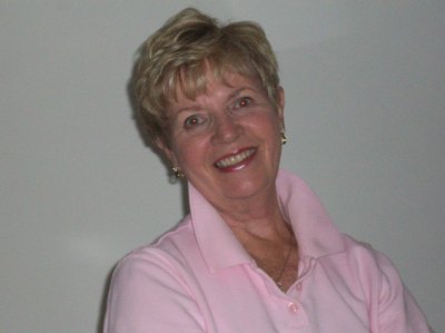 Elizabeth Pruett