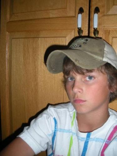 Garret Gibeau