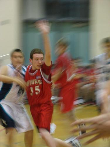 Aaron Cupp