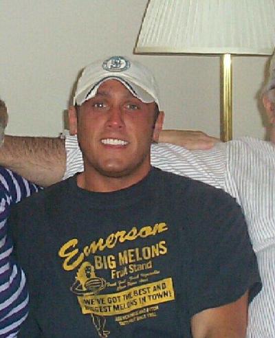 Todd Dinges