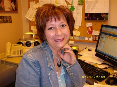 Nancy Burt
