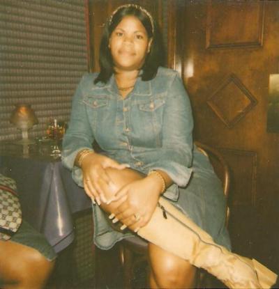 Jamerah Terry
