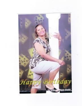 Louise Whitfield