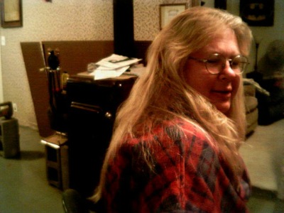Maudie Felton