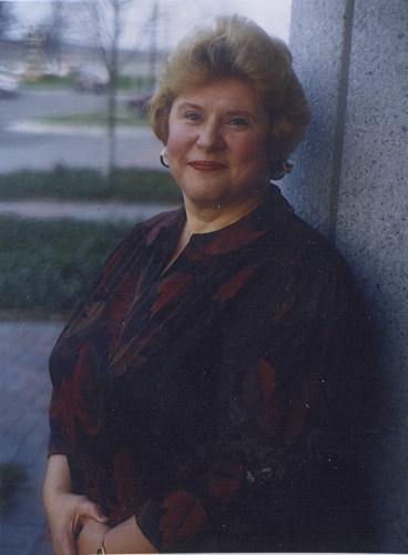 Patricia Papadapoulos