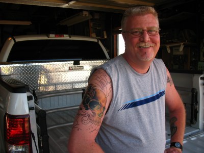 Mark Stafford