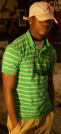 Terance Whitfield