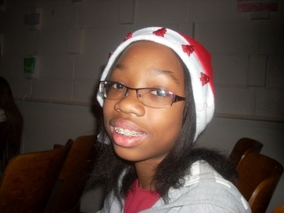 Khalia Faulkner