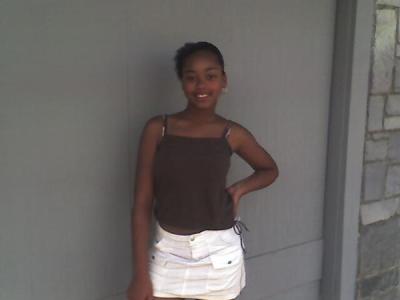 Trenice Sharper