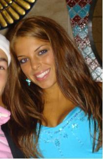 Amy Greenfield
