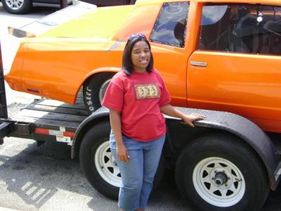 Shewunikki Moton