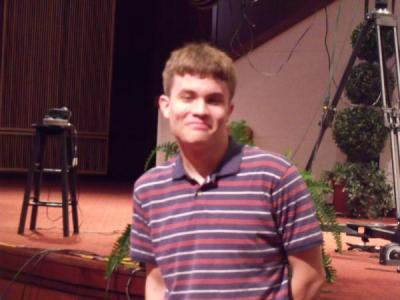 Joshua Stegman