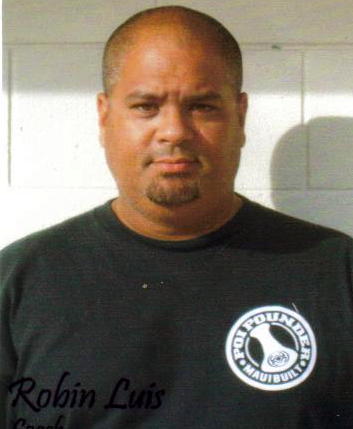 Robin Luis