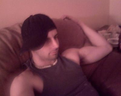 Chad Bolster