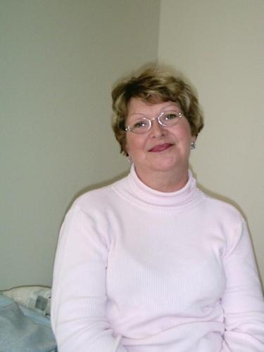Suzanne Parrish