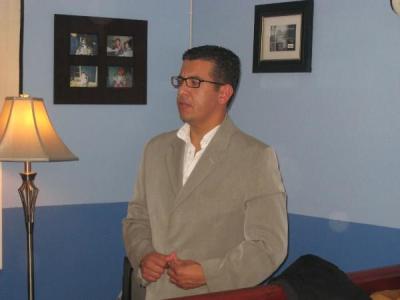 Jesse Alcaraz