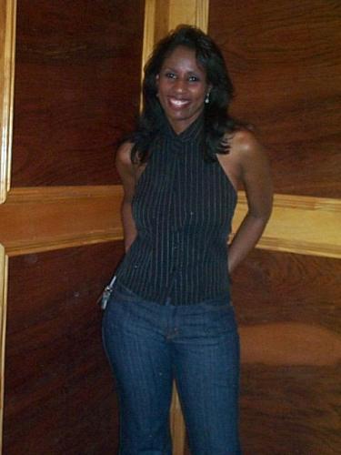 Felicia Webber