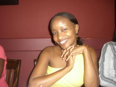 Caroline Kamau