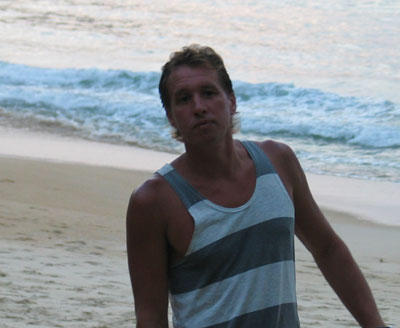 Steven Haas