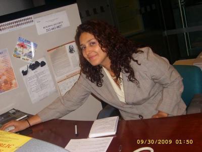 Sarah Saldana