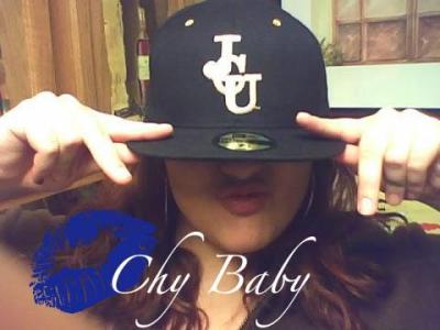 Chyerlin Stclair