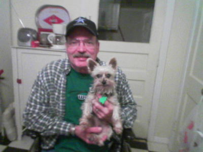 Larry Garrett