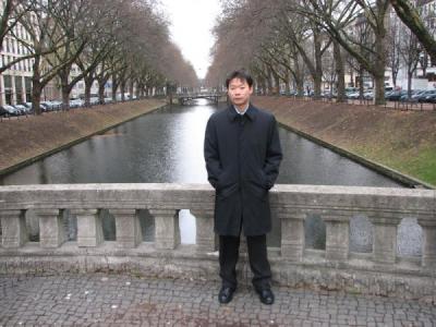 Eugene Lau
