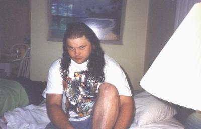 Troy Sharesky