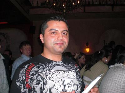 Amin Karim