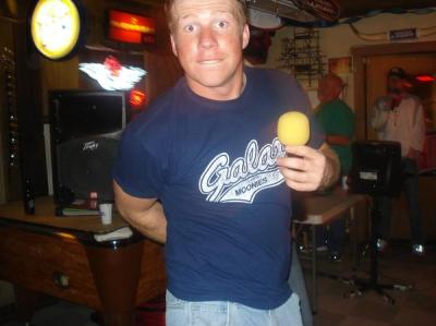 Andrew Redfield
