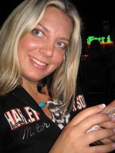 Stacey Serenbetz