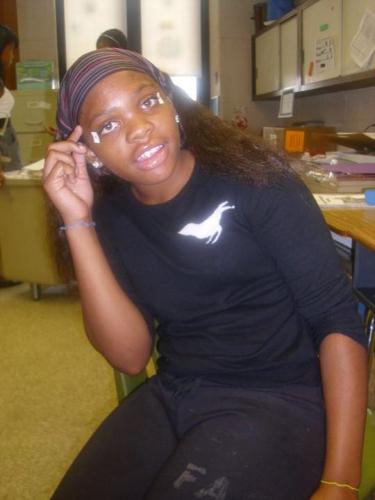 Ashivia Singletary