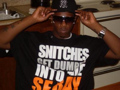 Branden Chism