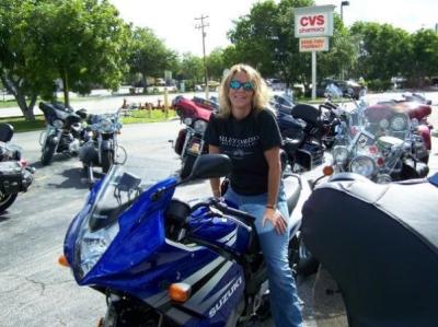 Tracie Anderson