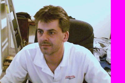 Mark Shepard