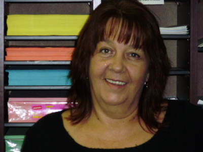 Anita Shell
