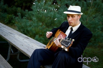 Joshua Drepperd