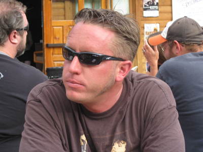 Jeremy Howie