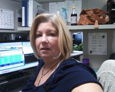 Teresa Waldrop