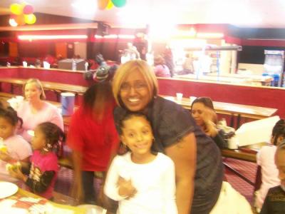 Ayanna Roberts