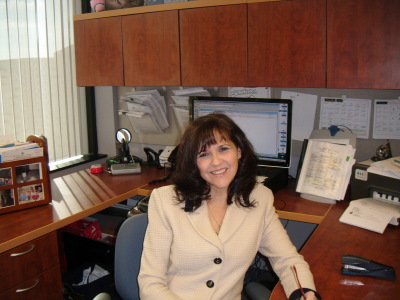 Sandra Spidell