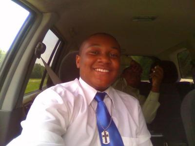 Deshawn Blanding
