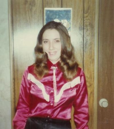 Anita Proffitt