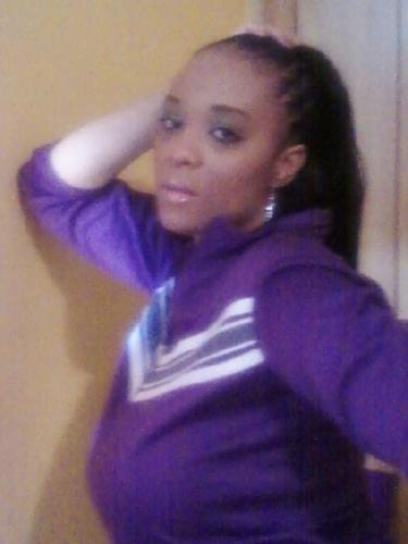 Shalisha Plummer