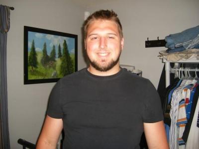 Joshua Artymiuk