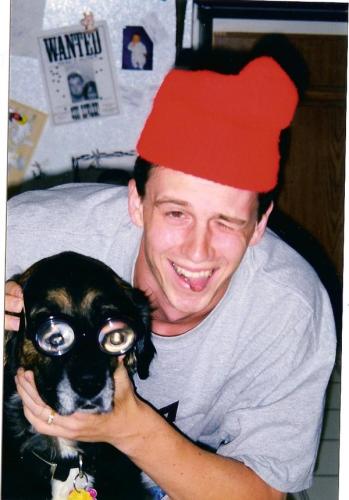Daniel Bolger